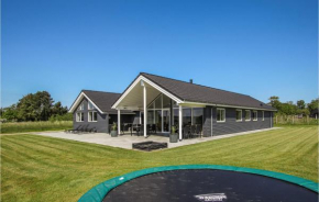 Pet Friendly Home In Samsø With Indoor Swimming Pool